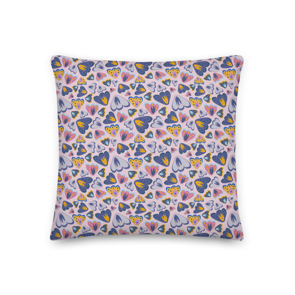 Pattern Ranch Premium Pillow