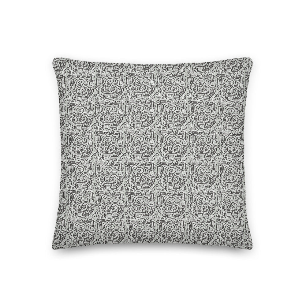 Pattern Ranch Premium Pillow