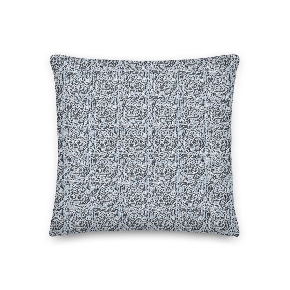 Pattern Ranch Premium Pillow