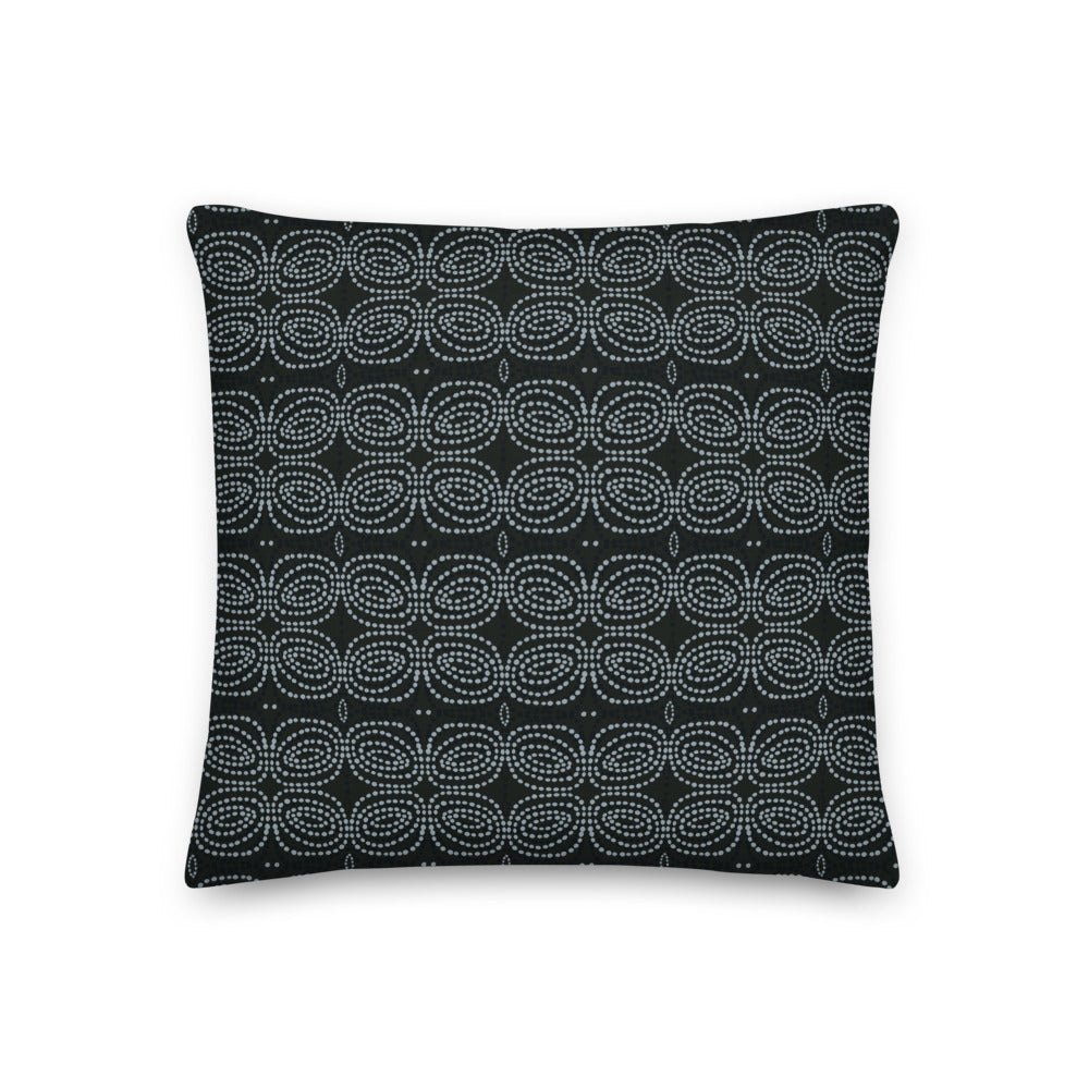 Pattern Ranch Premium Pillow