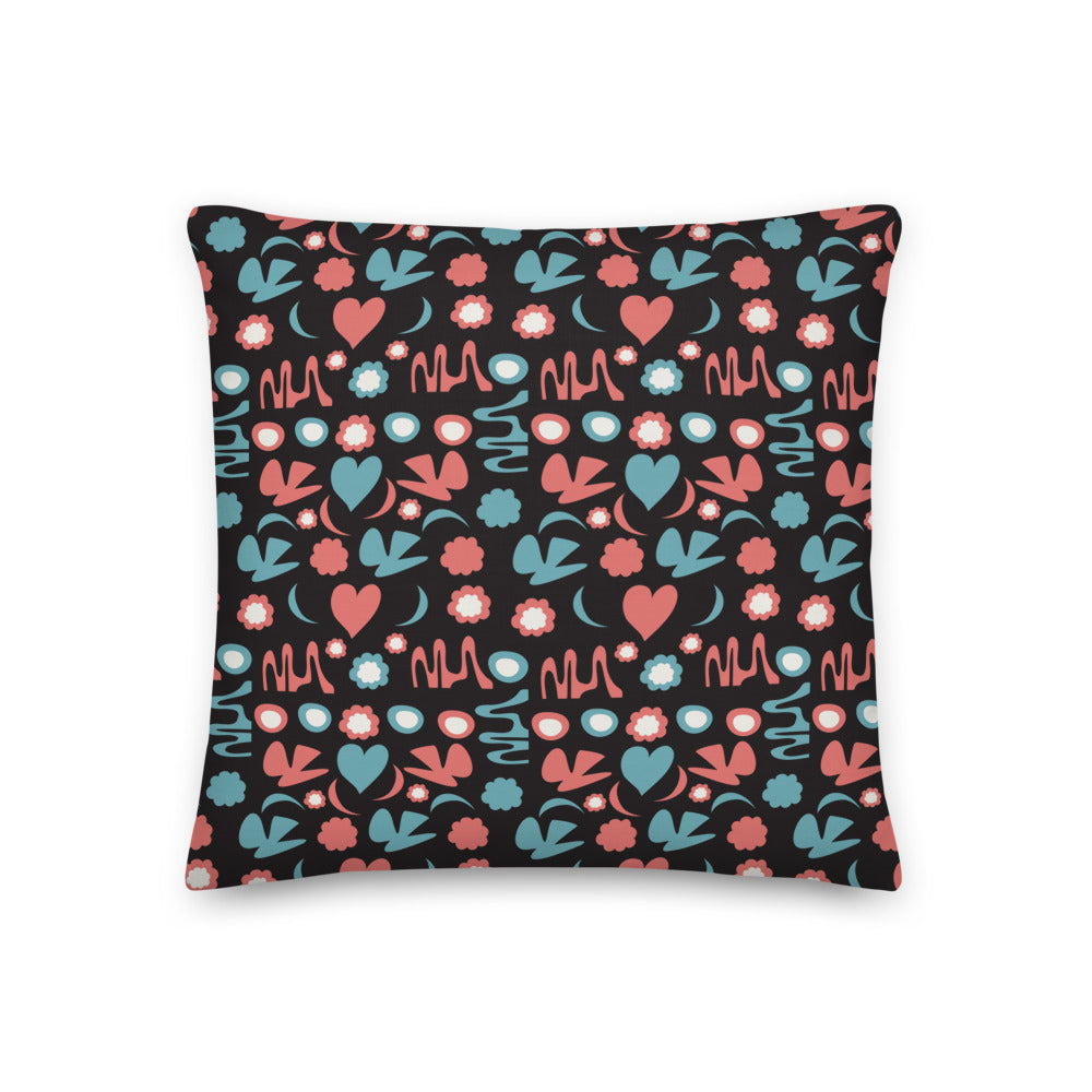 Pattern Ranch Premium Pillow