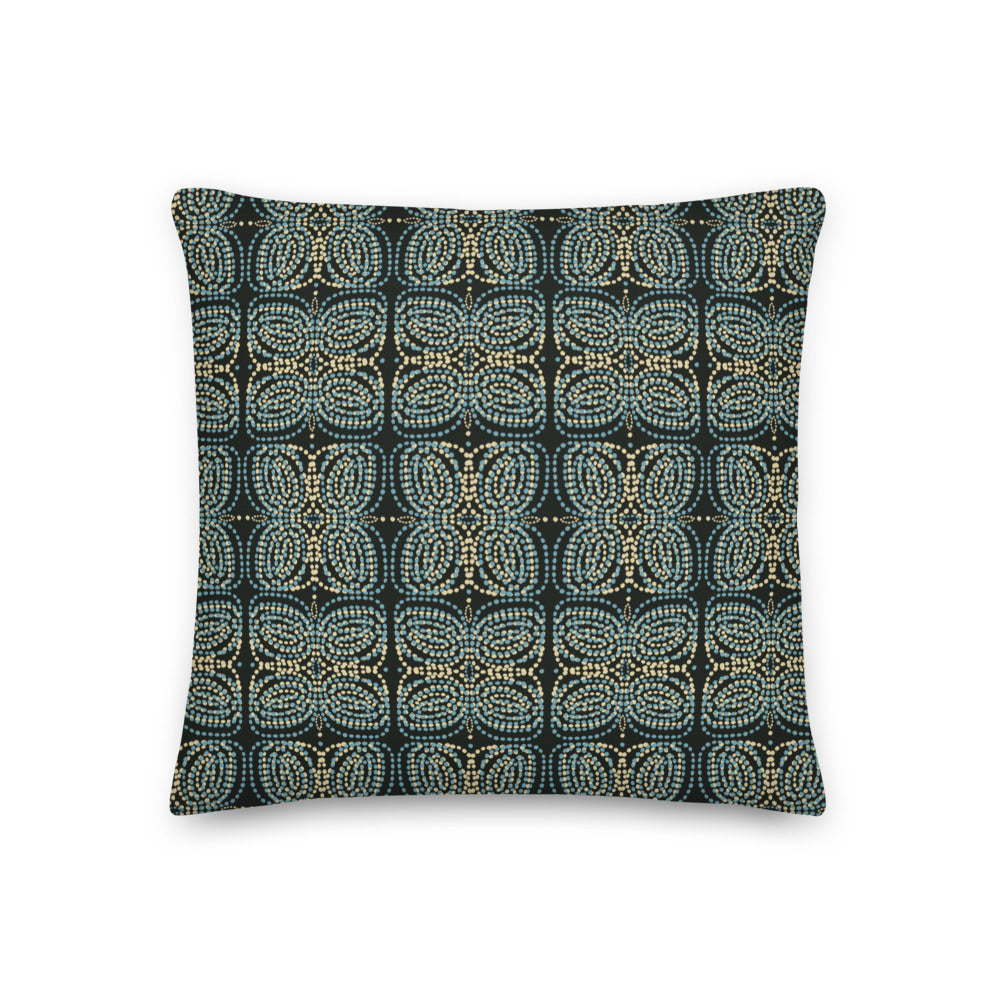 Pattern Ranch Premium Pillow