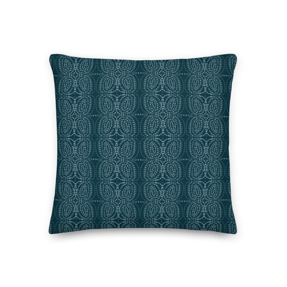 Pattern Ranch Premium Pillow