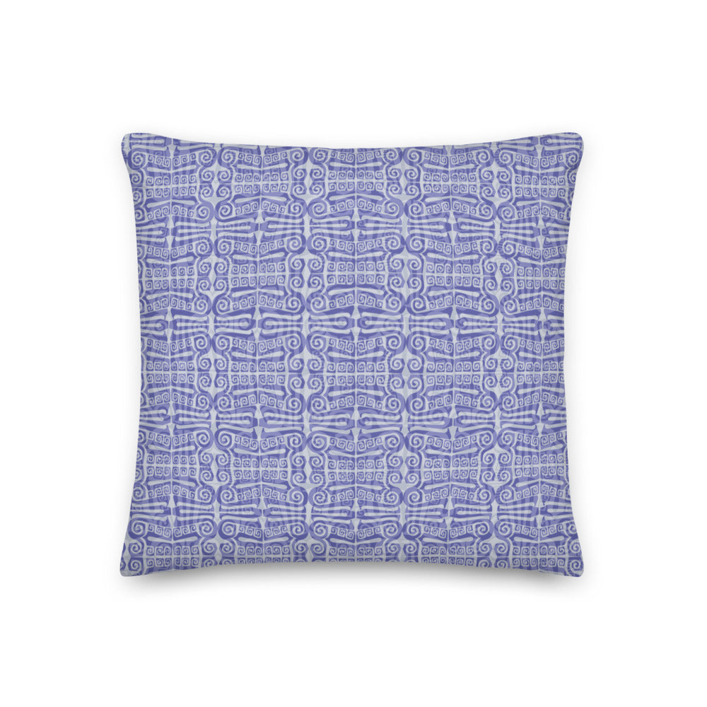 Pattern Ranch Premium Pillow