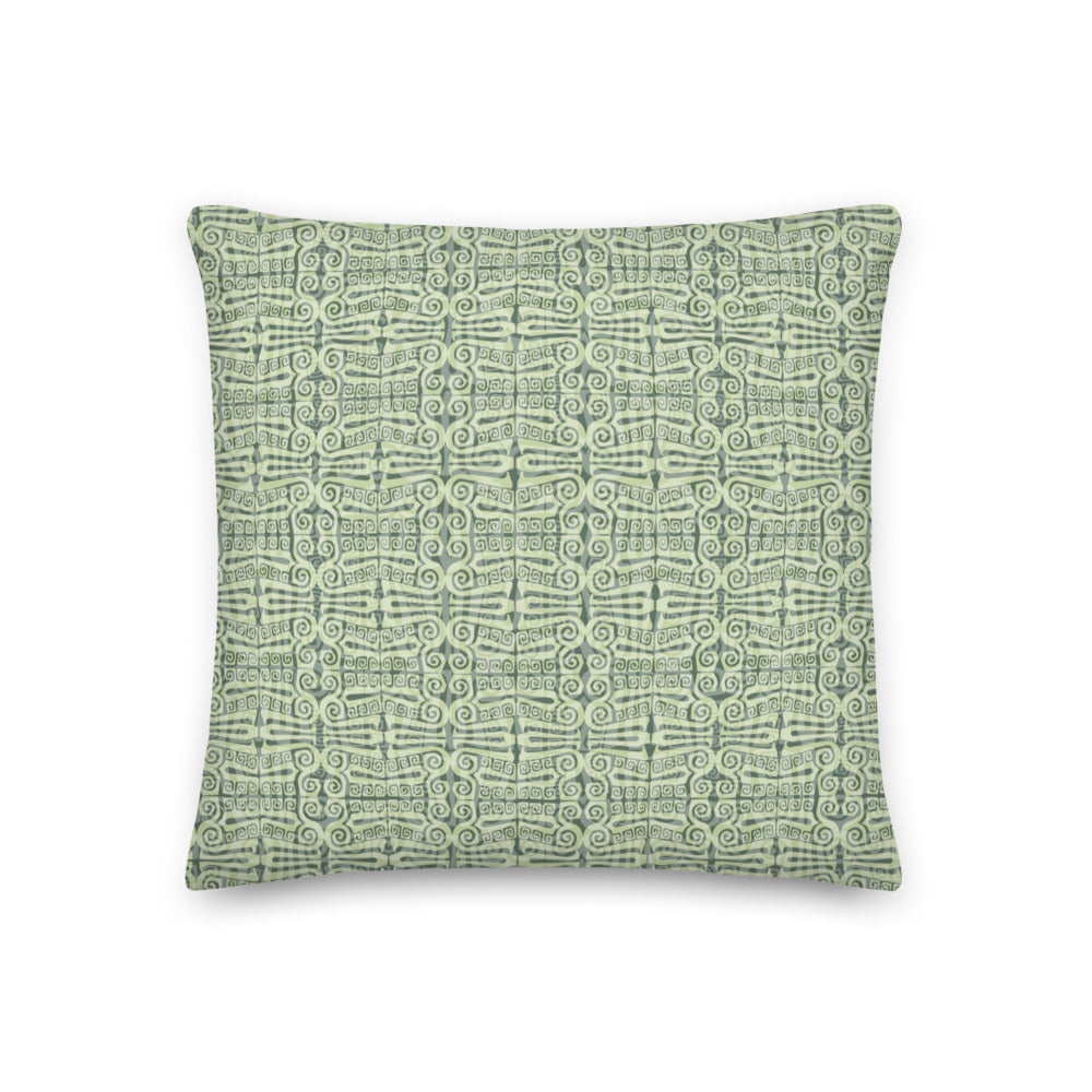 Pattern Ranch Premium Pillow