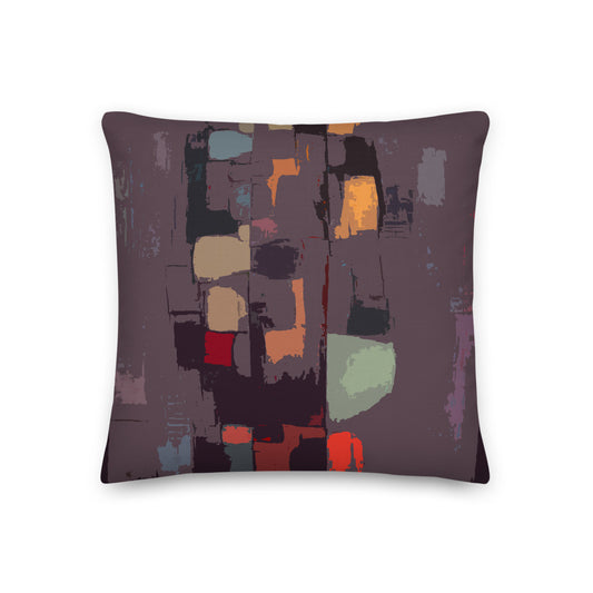 Pattern Ranch Premium Pillow