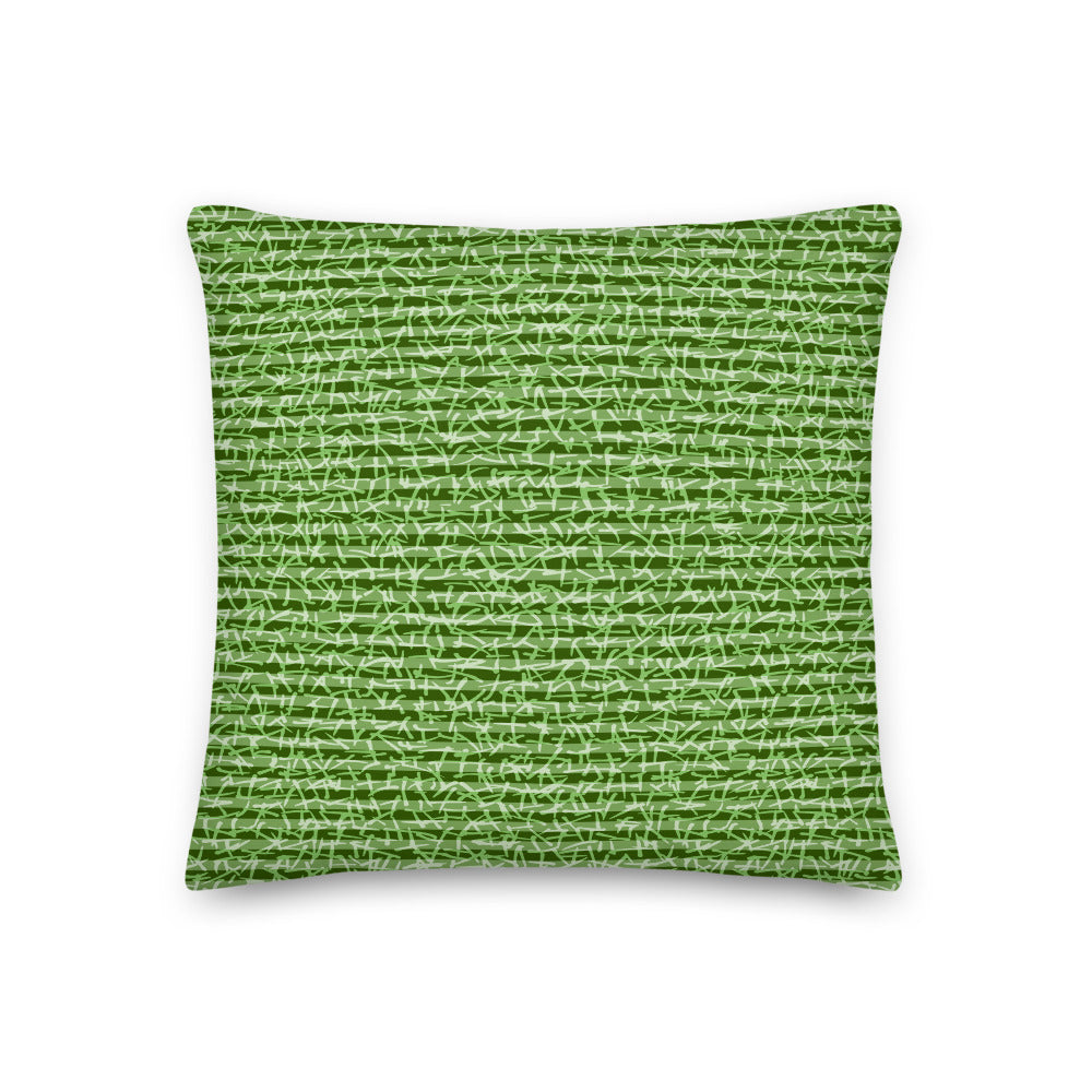 Pattern Ranch Premium Pillow