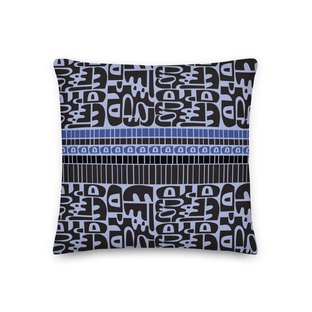 Pattern Ranch Premium Pillow