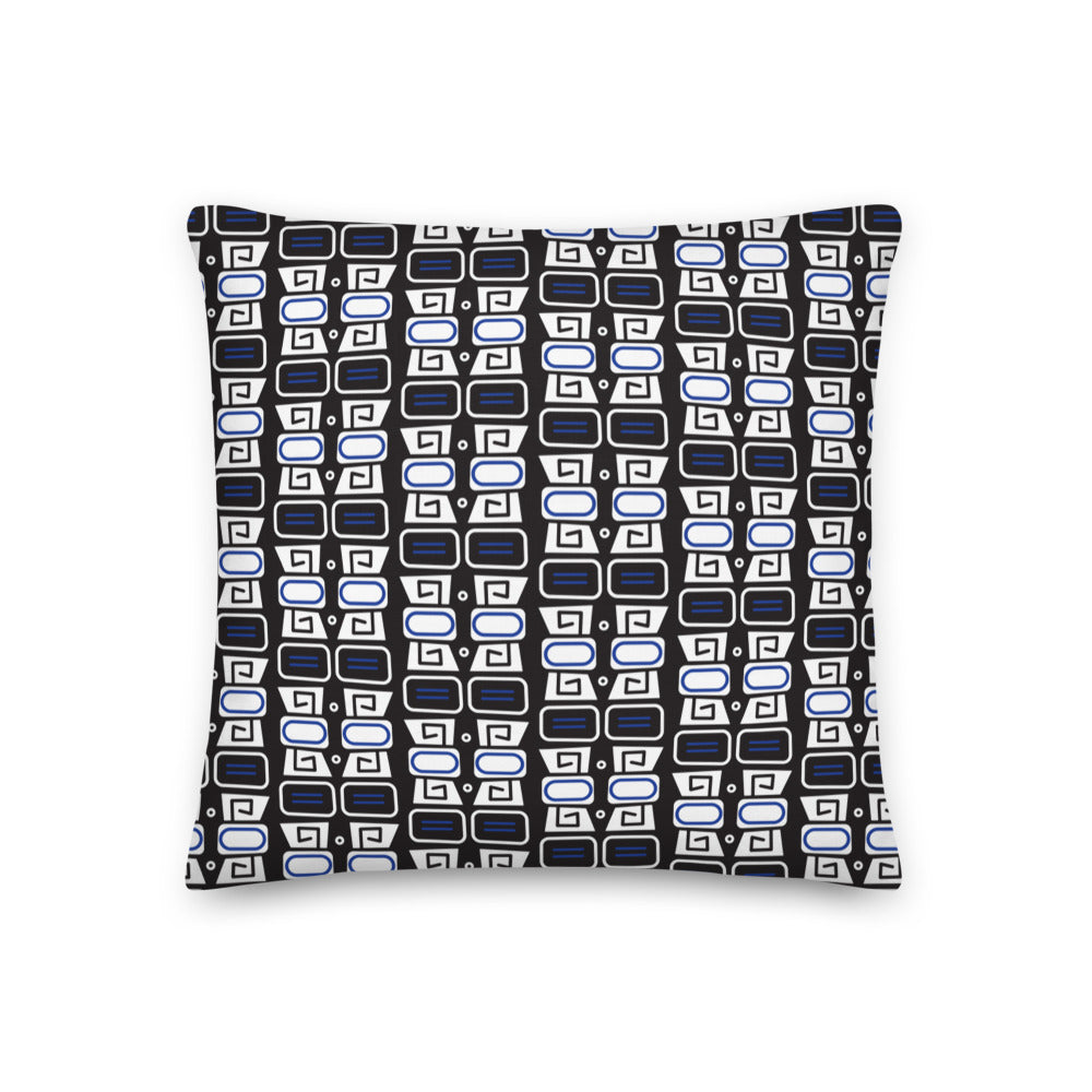 Pattern Ranch Premium Pillow