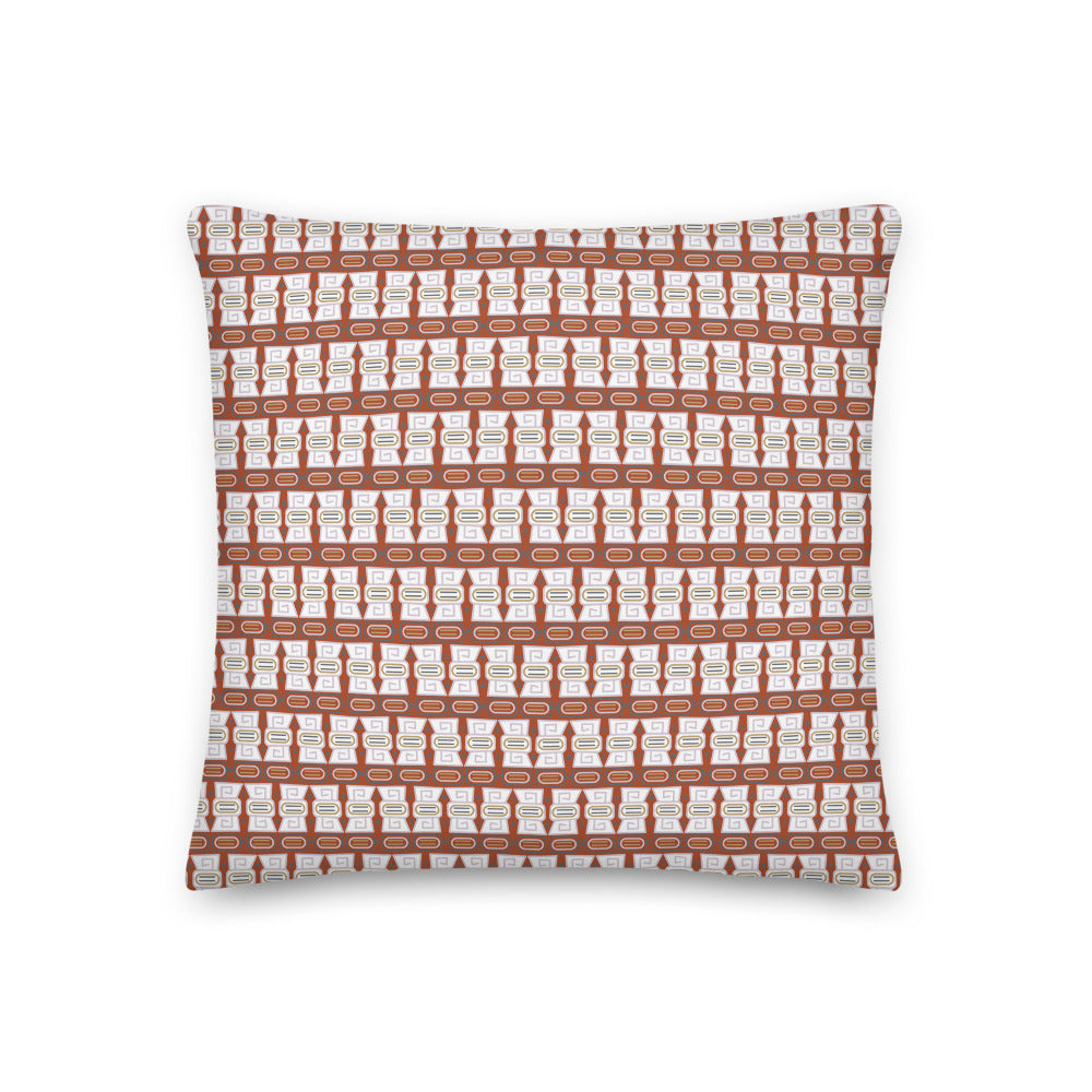 Pattern Ranch Premium Pillow