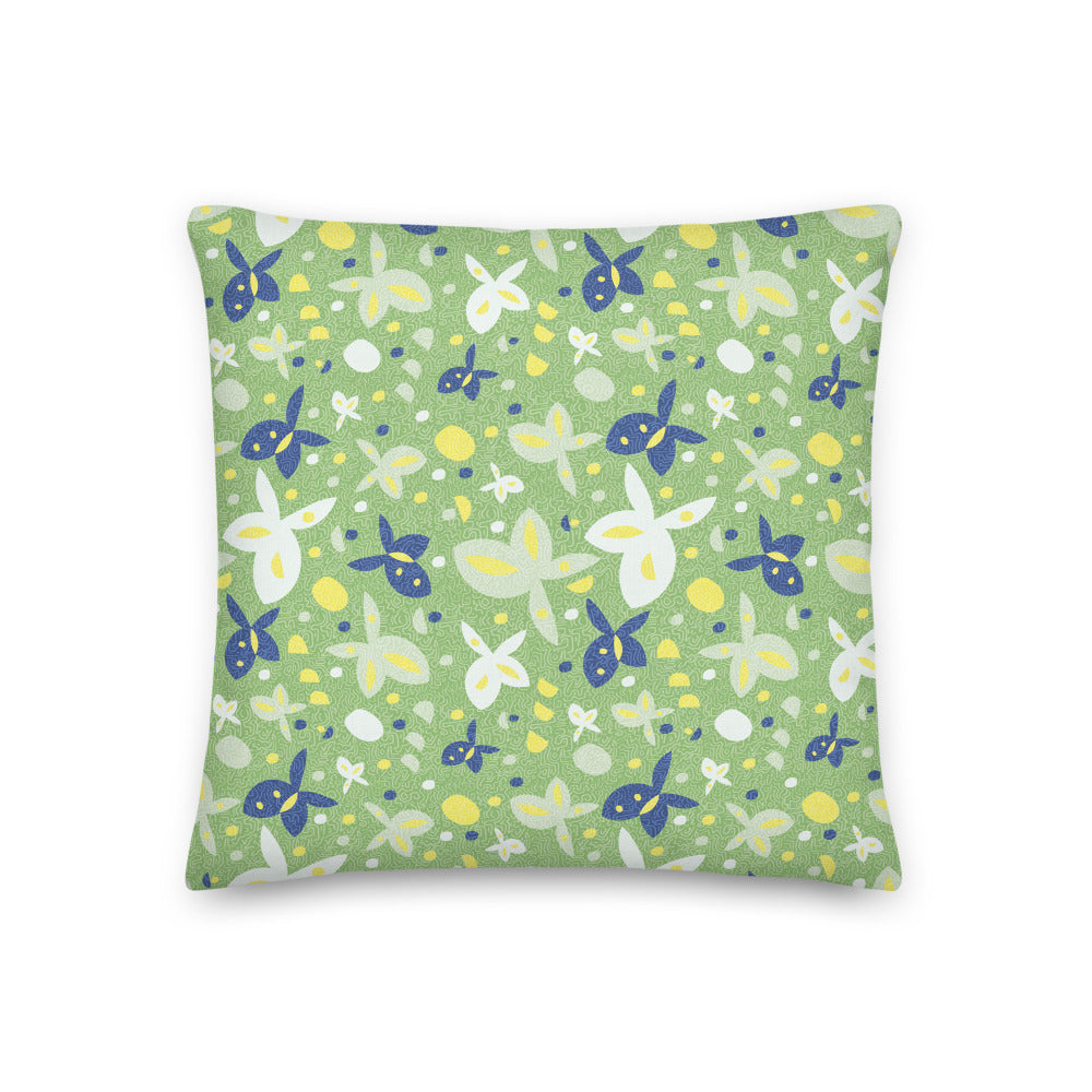 Pattern Ranch Premium Pillow