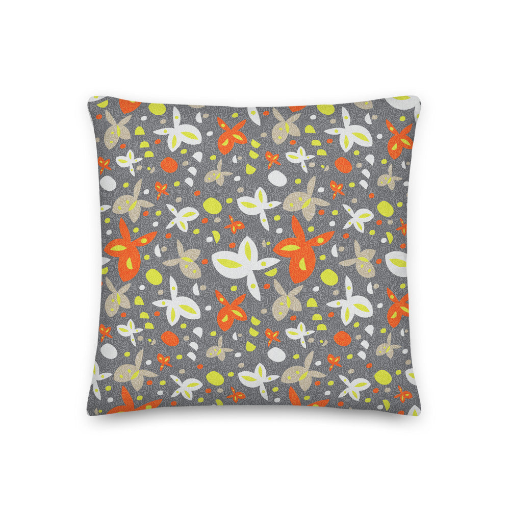 Pattern Ranch Premium Pillow