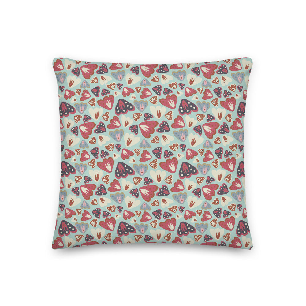 Pattern Ranch Premium Pillow