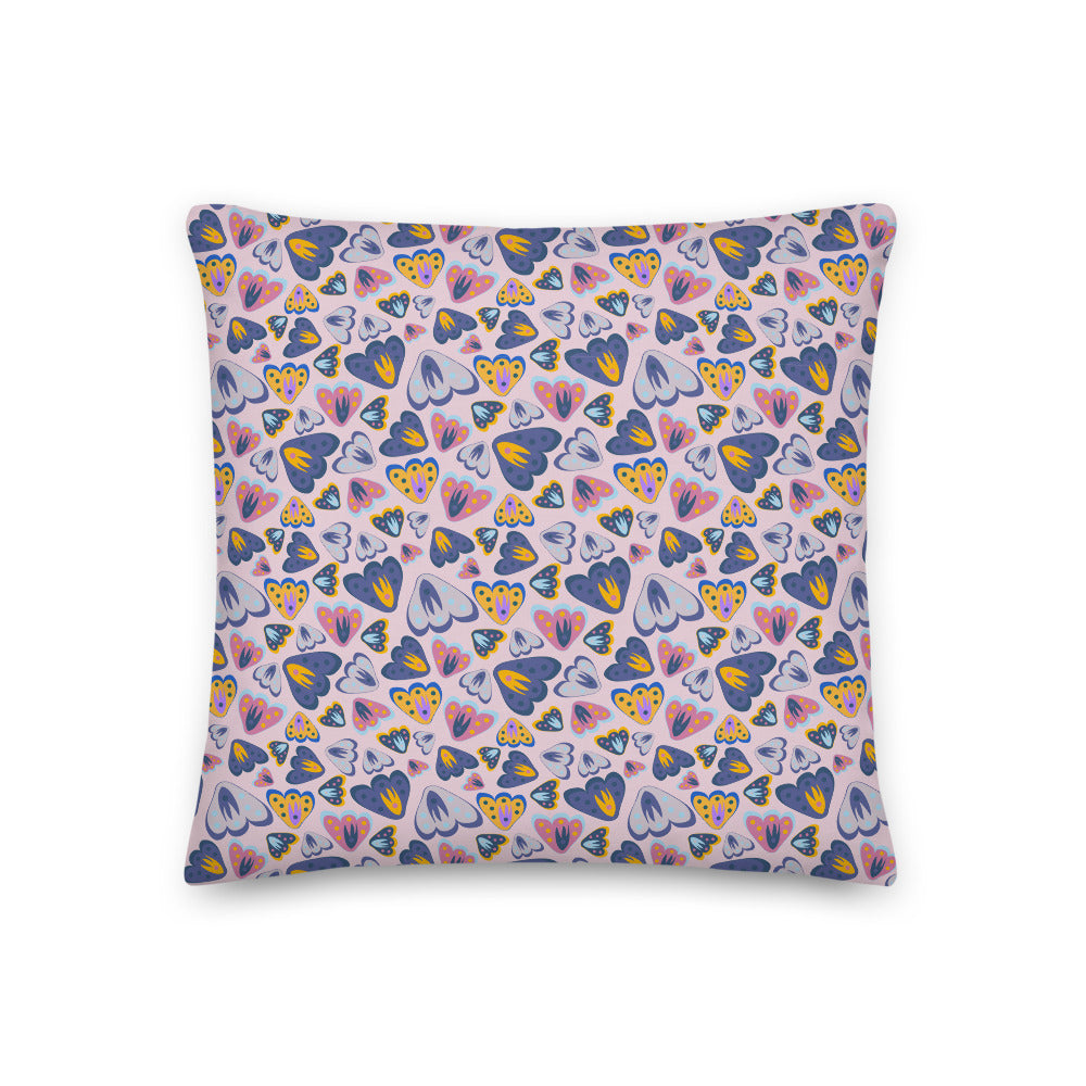 Pattern Ranch Premium Pillow