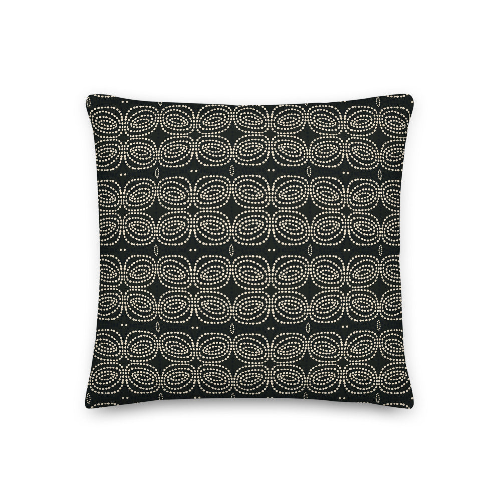 Pattern Ranch Premium Pillow