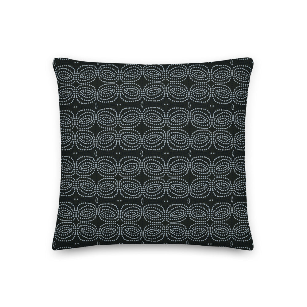 Pattern Ranch Premium Pillow