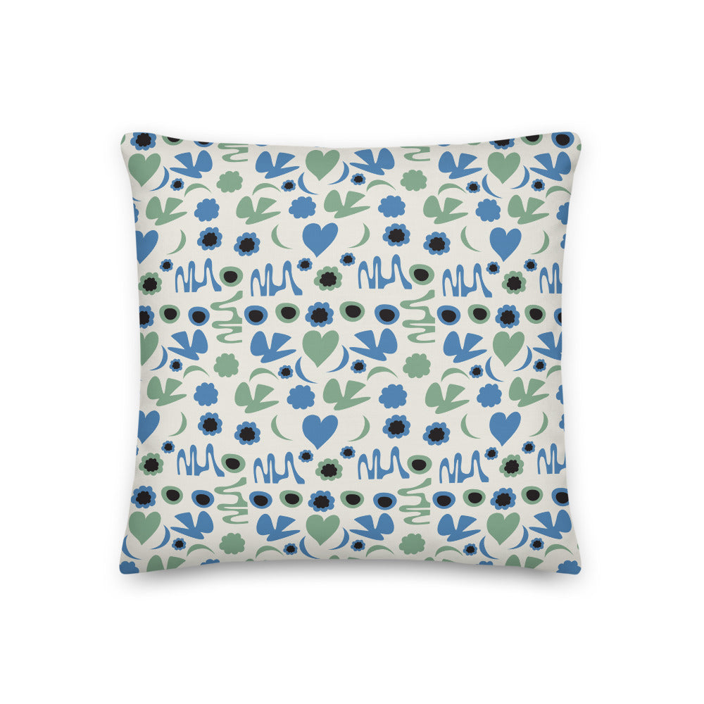 Pattern Ranch Premium Pillow