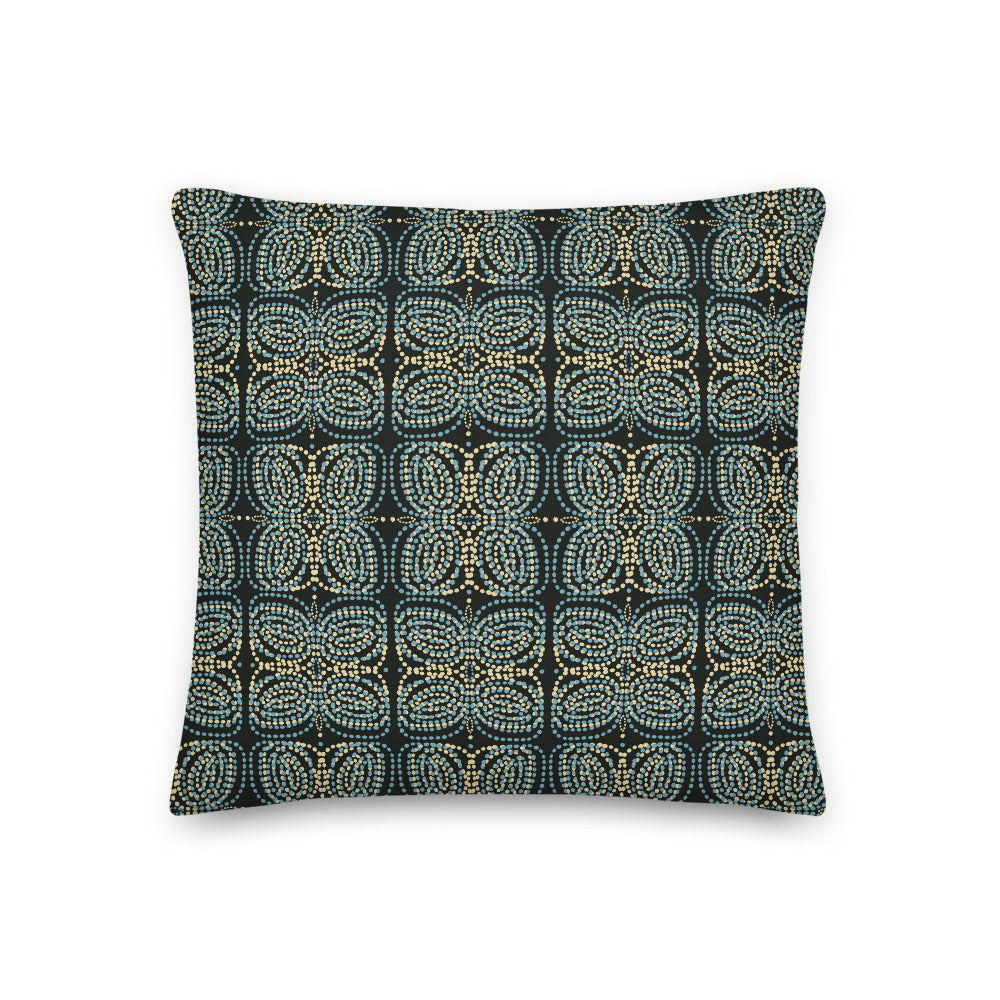 Pattern Ranch Premium Pillow