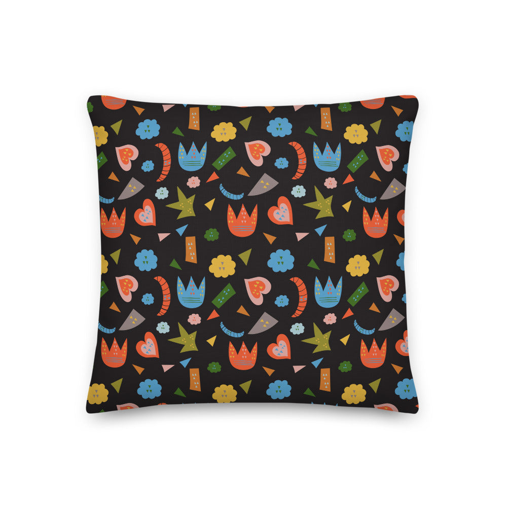 Pattern Ranch Premium Pillow