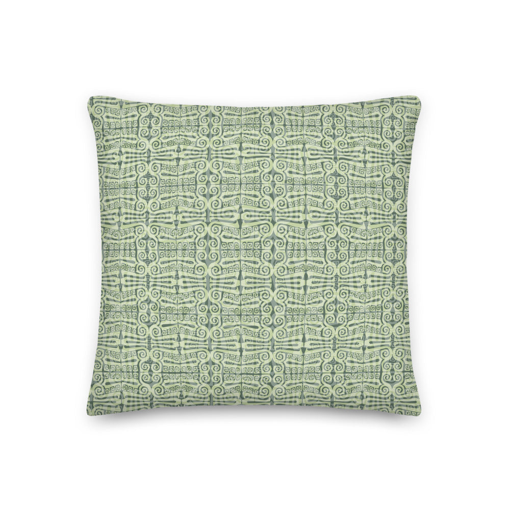 Pattern Ranch Premium Pillow