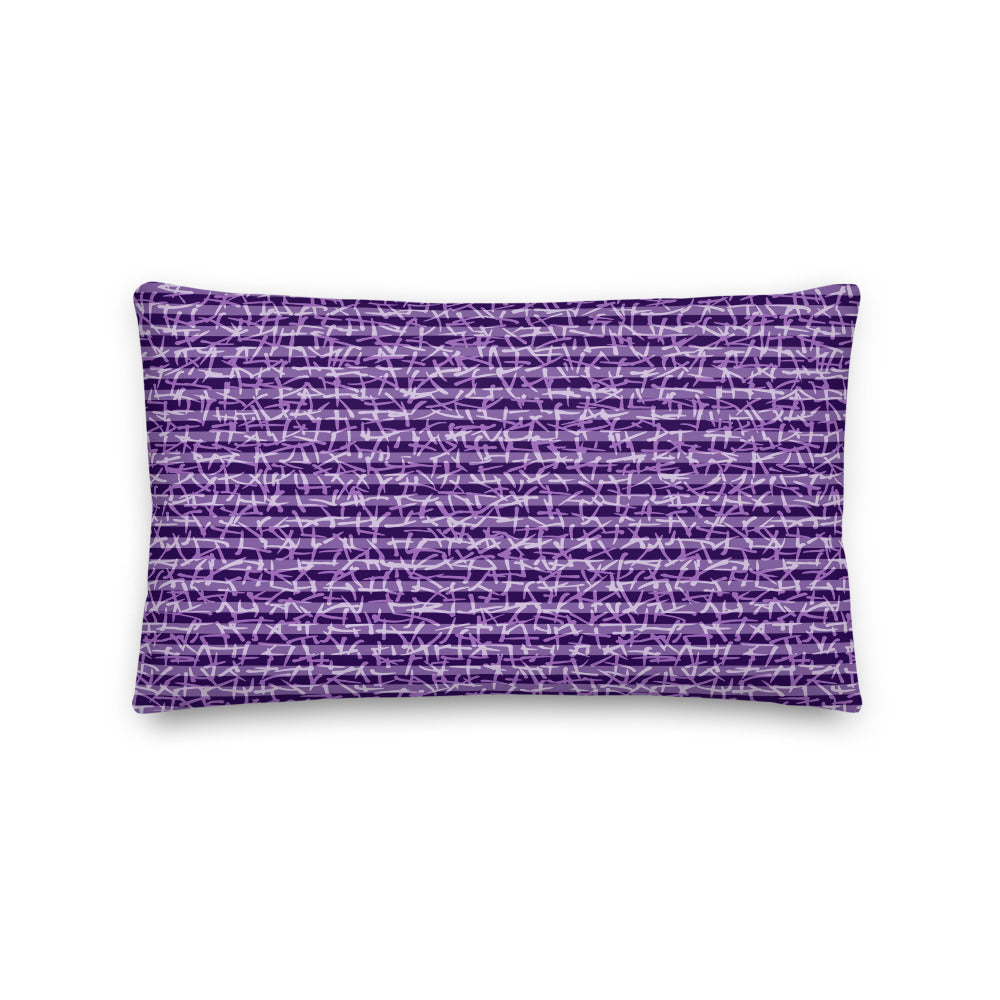 Pattern Ranch Premium Pillow