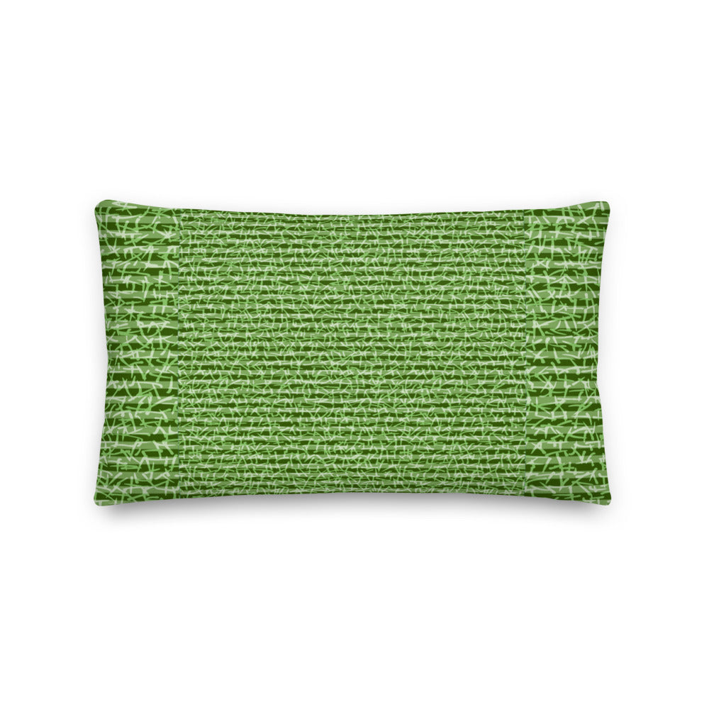 Pattern Ranch Premium Pillow