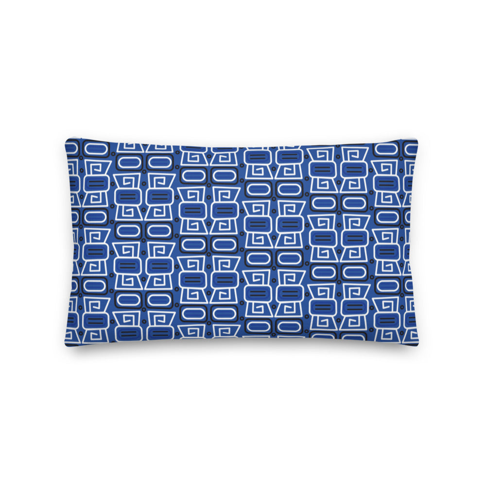 Pattern Ranch Premium Pillow