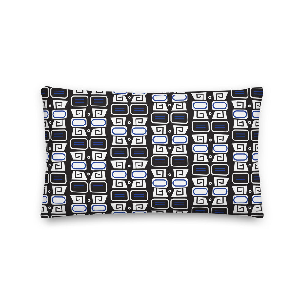 Pattern Ranch Premium Pillow