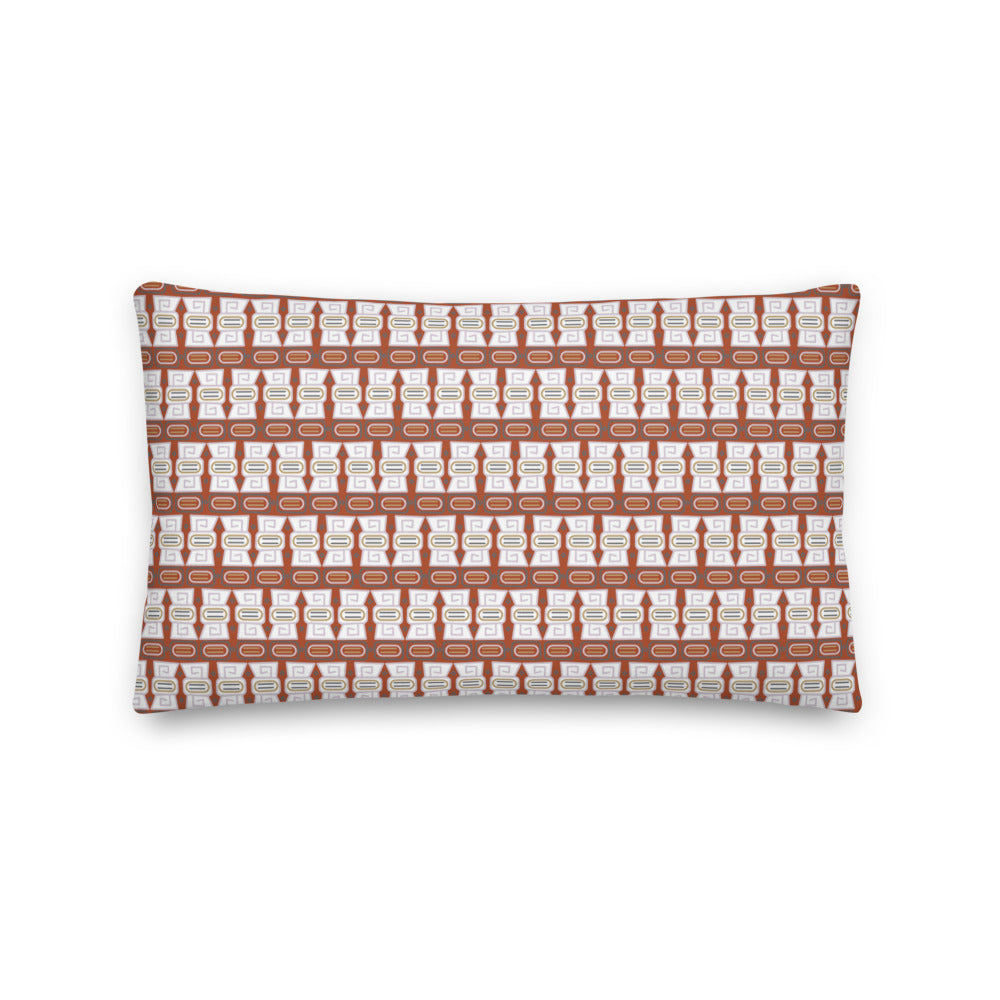 Pattern Ranch Premium Pillow