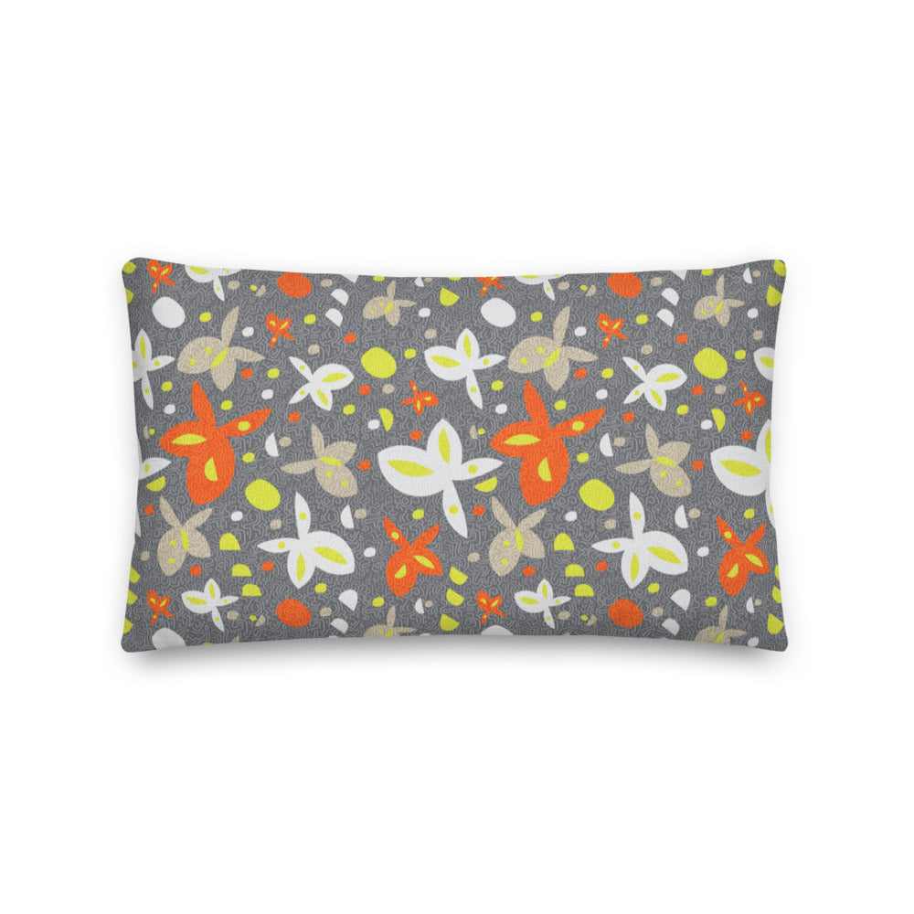 Pattern Ranch Premium Pillow