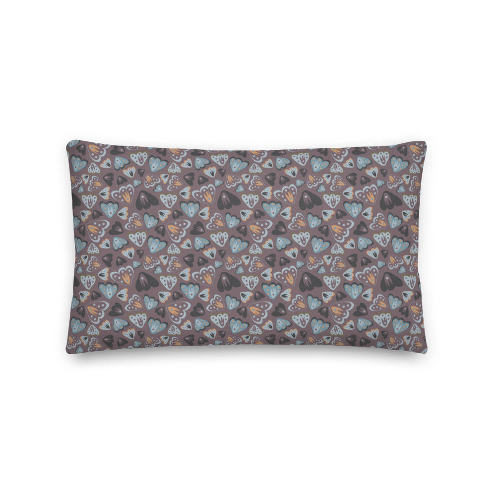 Pattern Ranch Premium Pillow