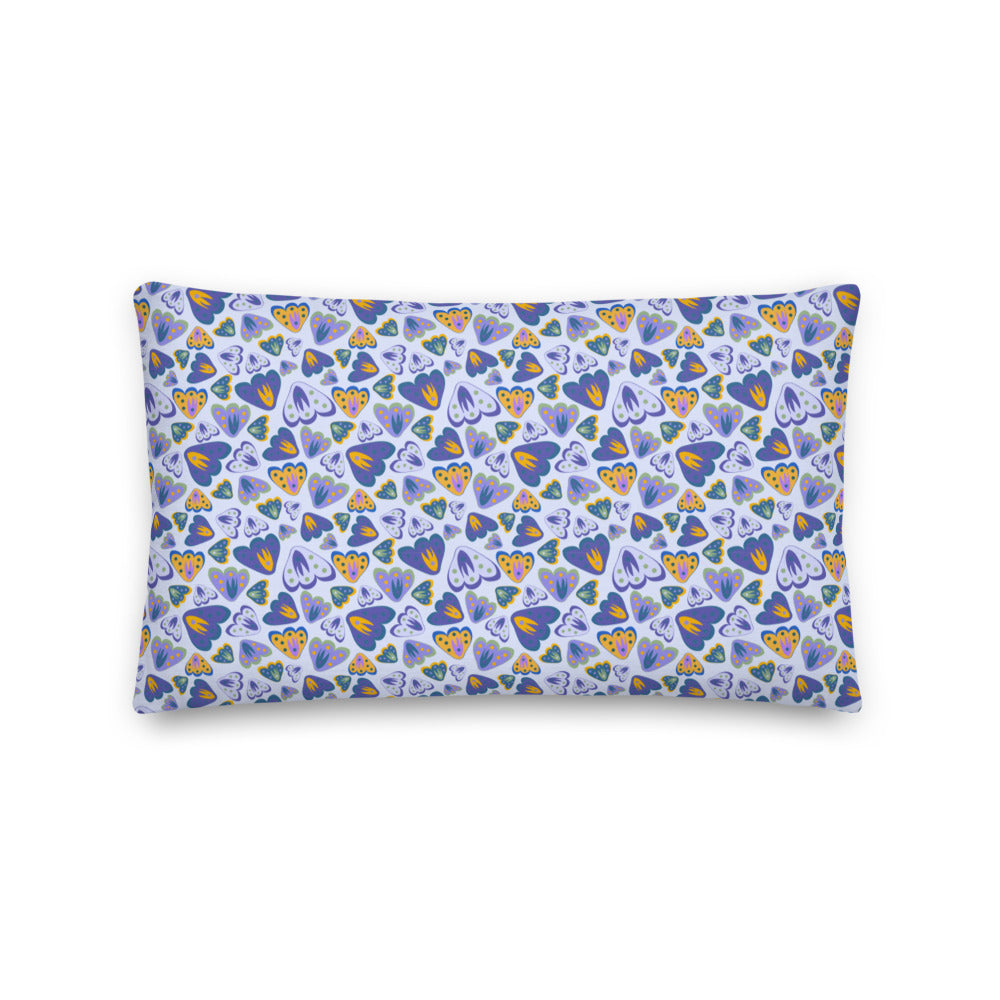 Pattern Ranch Premium Pillow