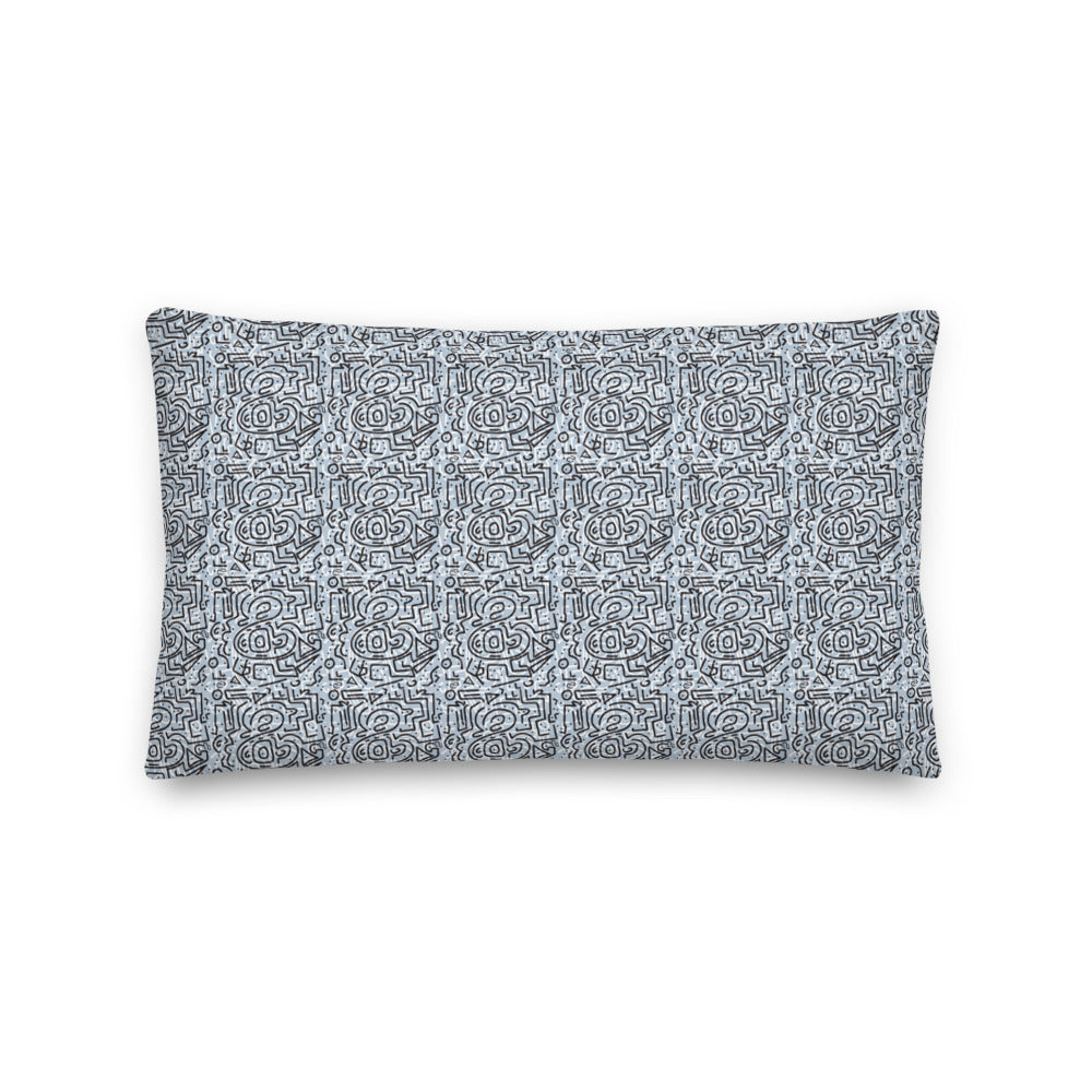 Pattern Ranch Premium Pillow