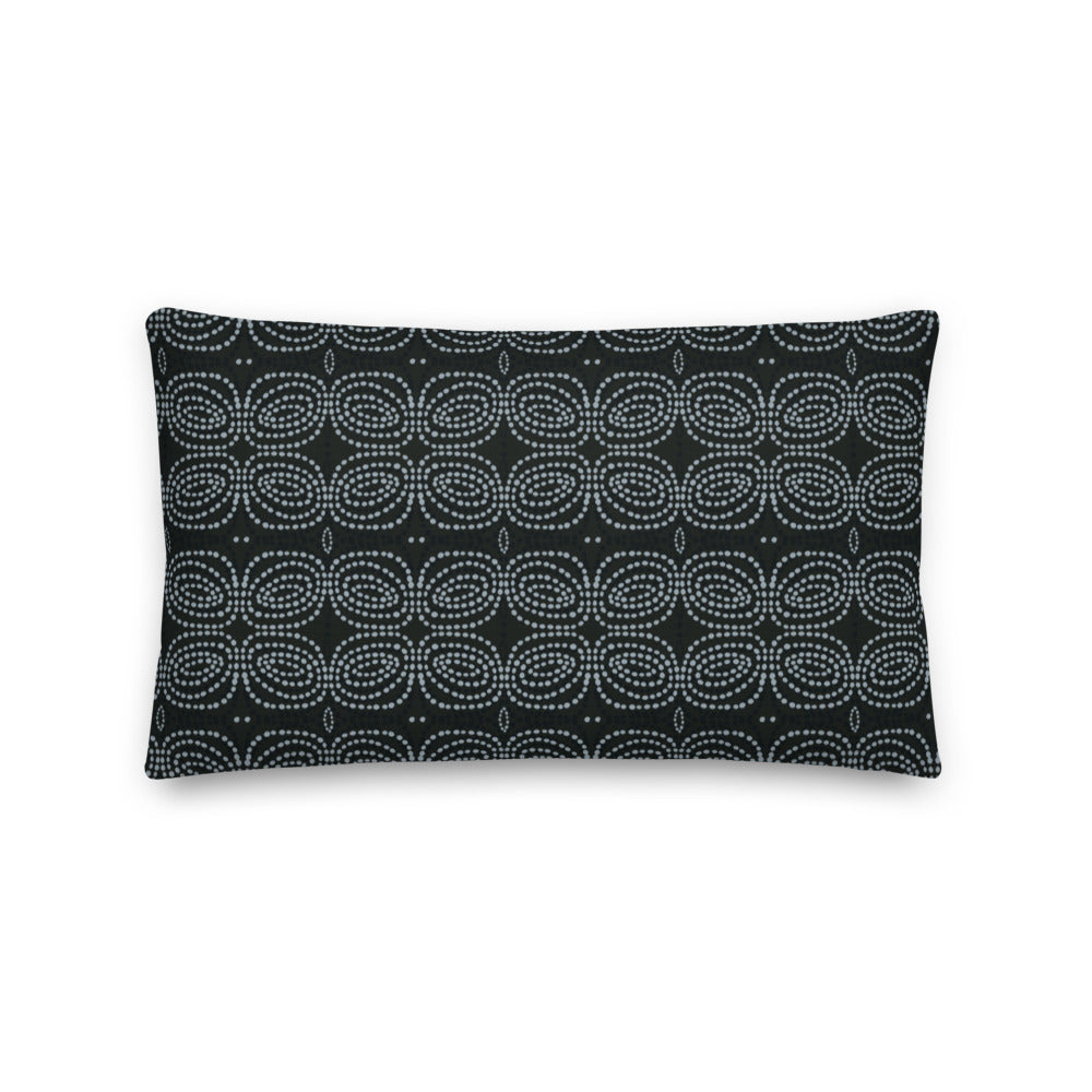 Pattern Ranch Premium Pillow