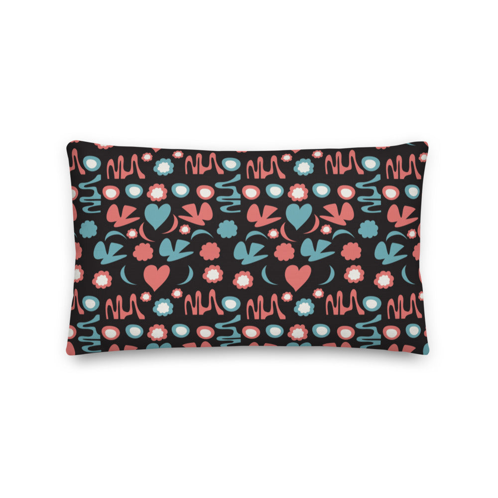 Pattern Ranch Premium Pillow