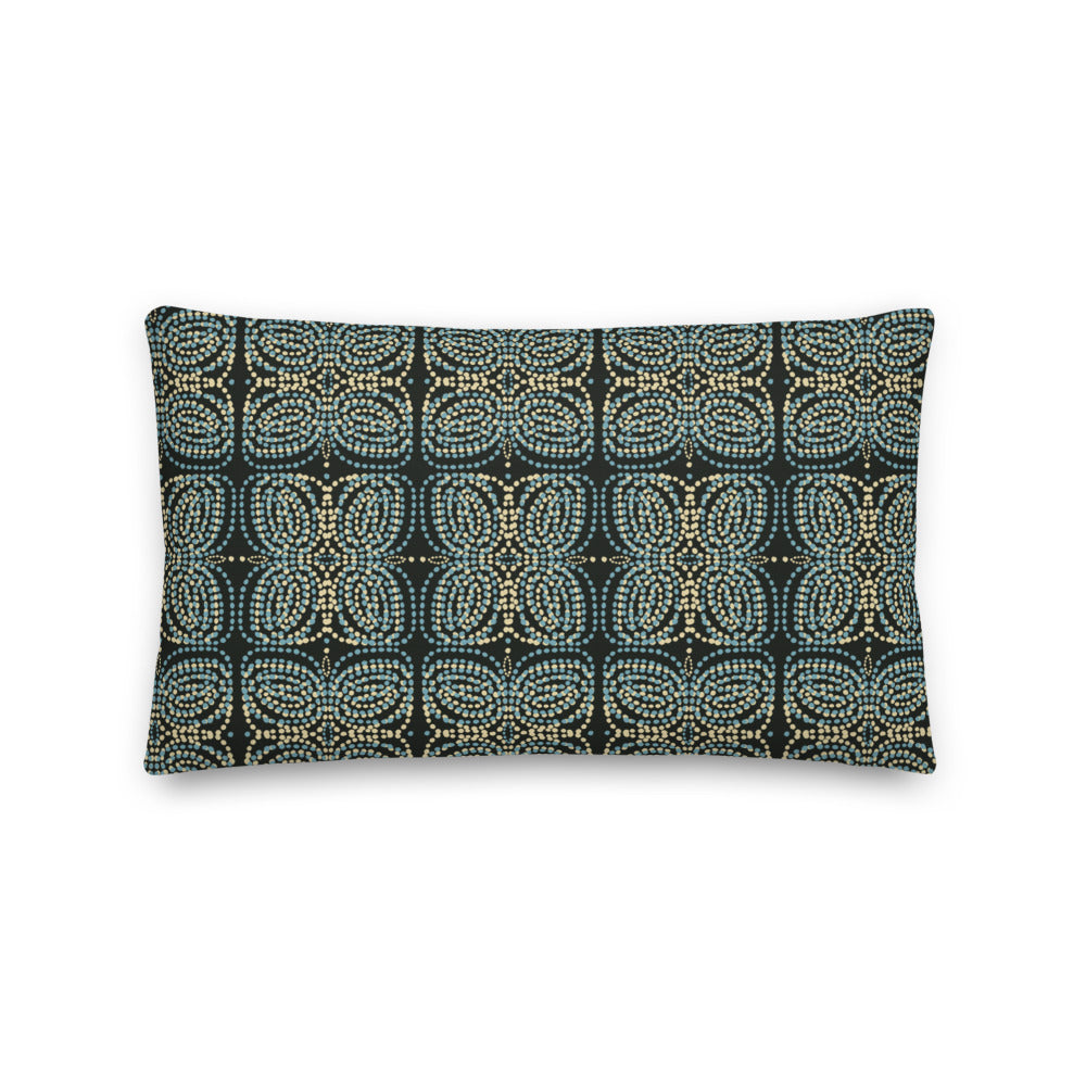 Pattern Ranch Premium Pillow