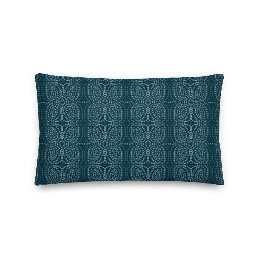 Pattern Ranch Premium Pillow