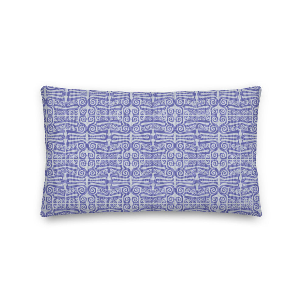 Pattern Ranch Premium Pillow