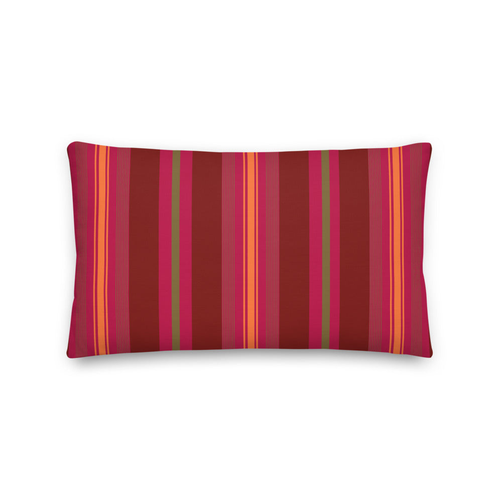 Pattern Ranch Premium Pillow