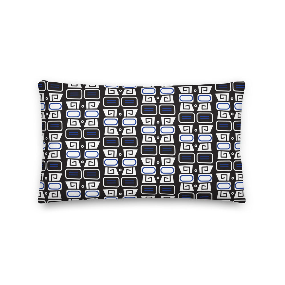 Pattern Ranch Premium Pillow