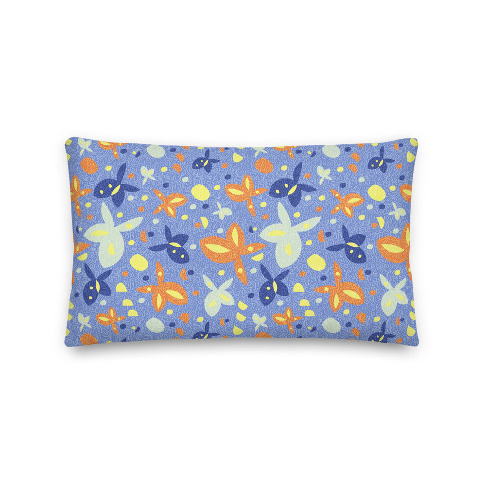 Pattern Ranch Premium Pillow