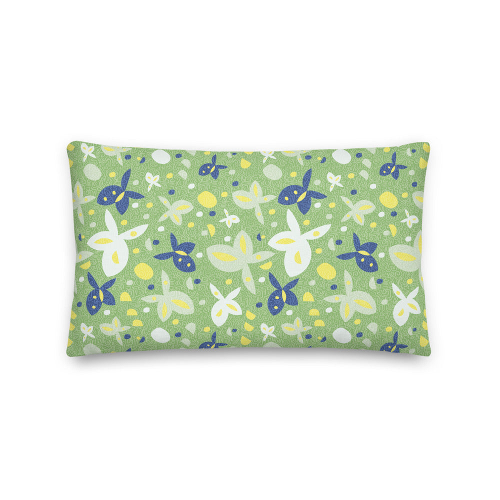 Pattern Ranch Premium Pillow