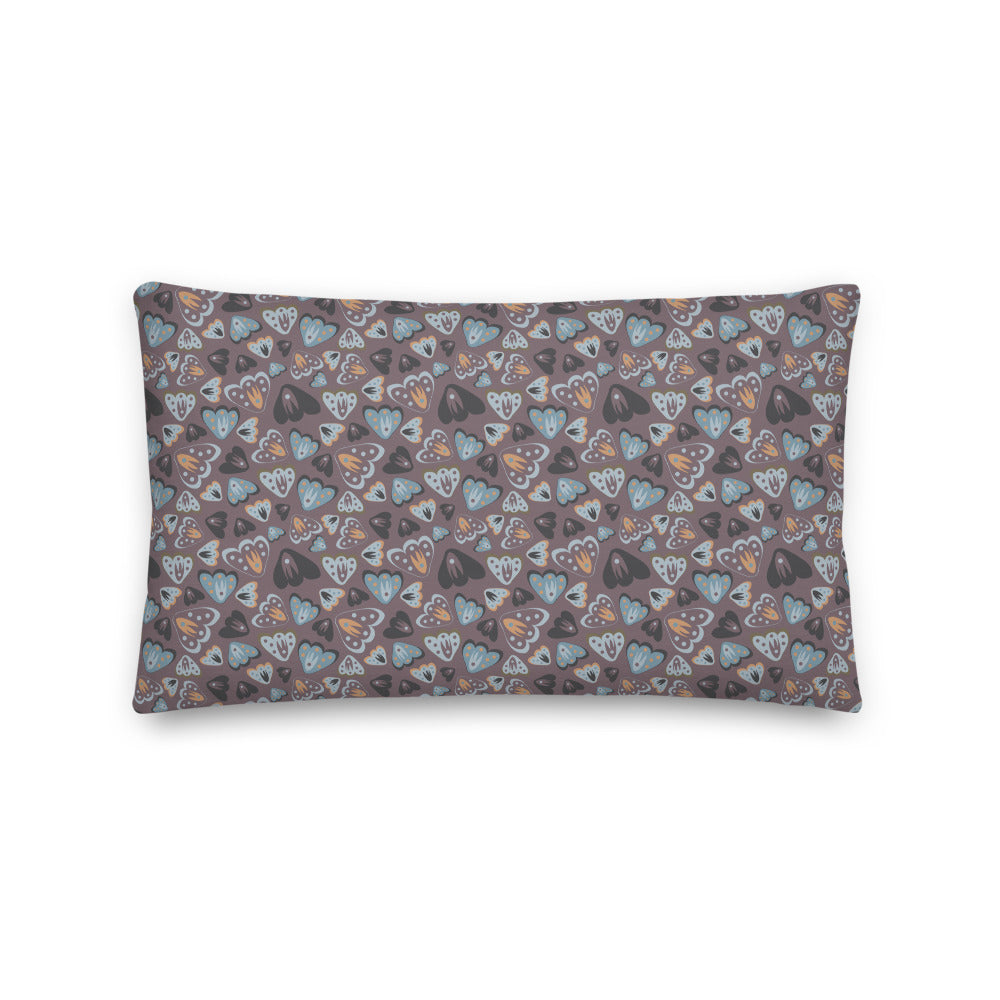 Pattern Ranch Premium Pillow