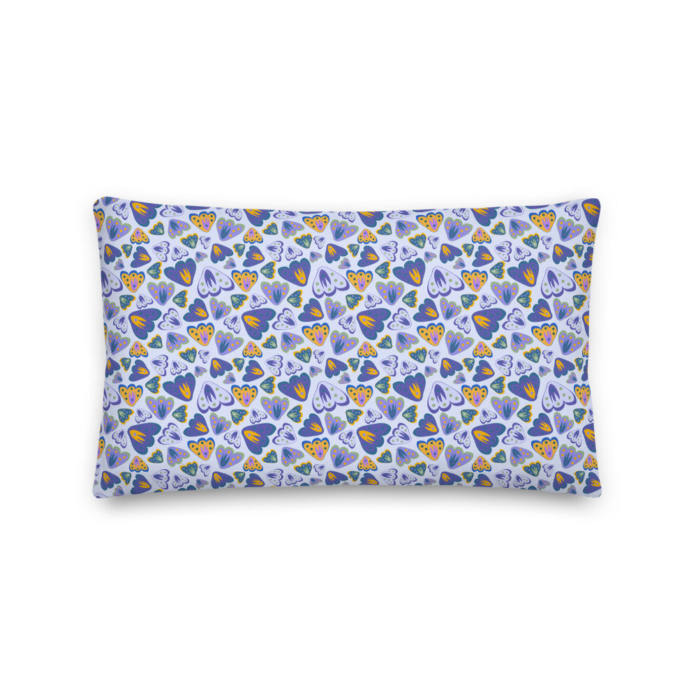 Pattern Ranch Premium Pillow