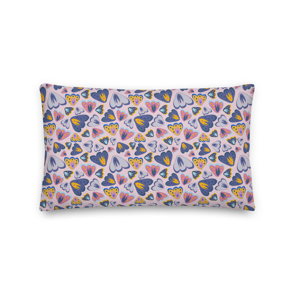 Pattern Ranch Premium Pillow