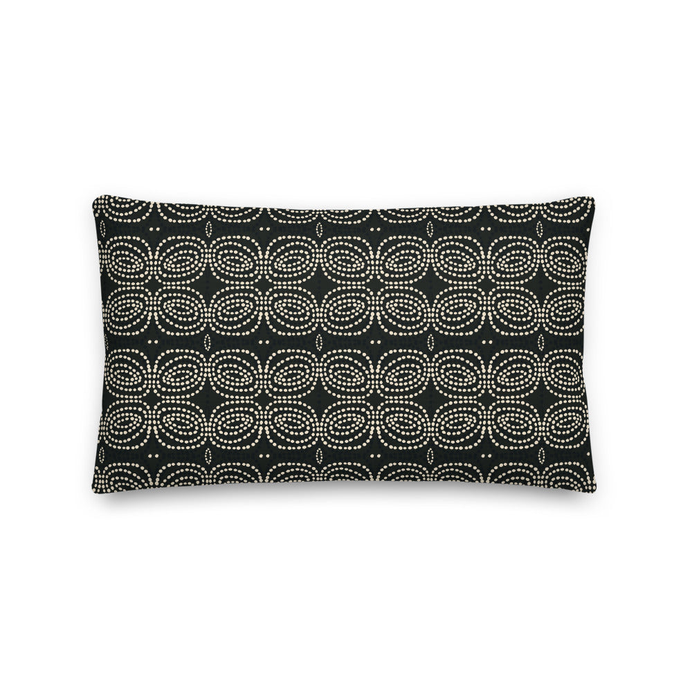 Pattern Ranch Premium Pillow