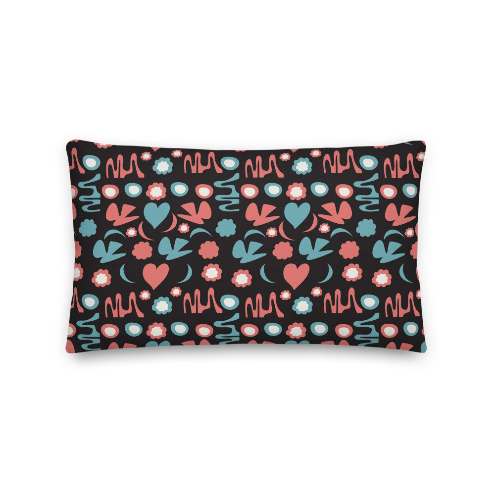 Pattern Ranch Premium Pillow