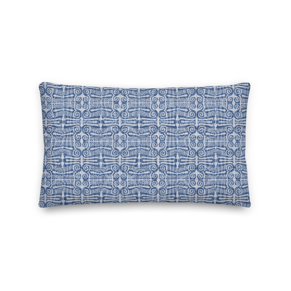 Pattern Ranch Premium Pillow