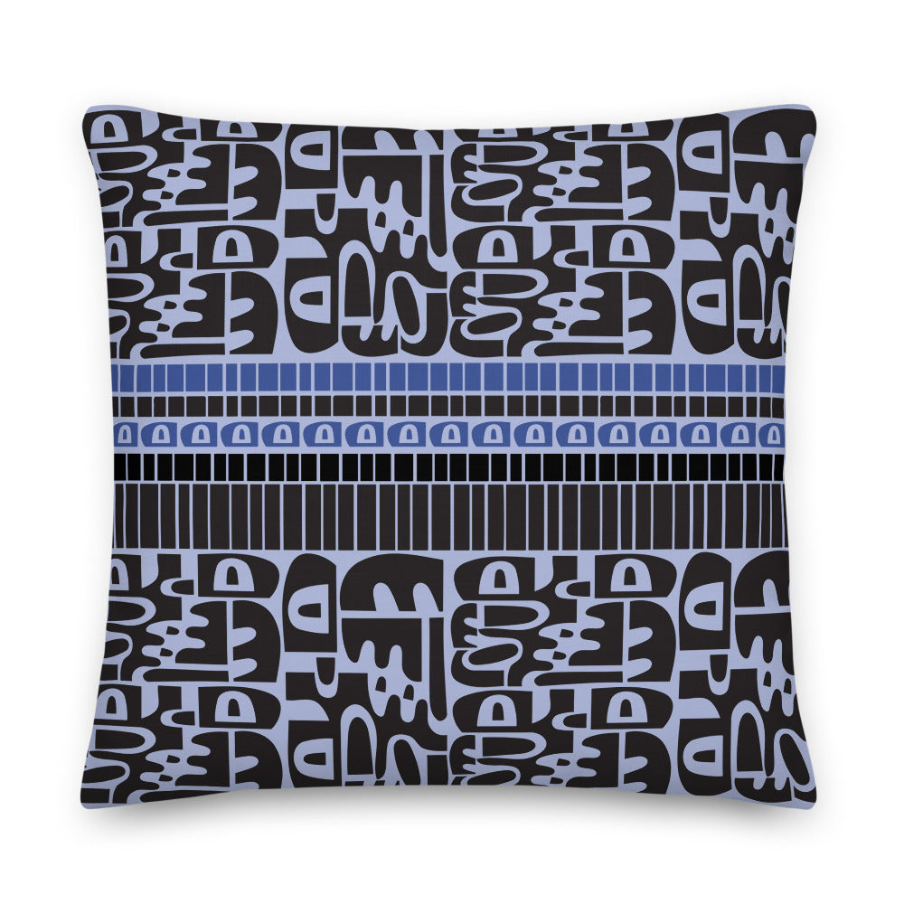 Pattern Ranch Premium Pillow