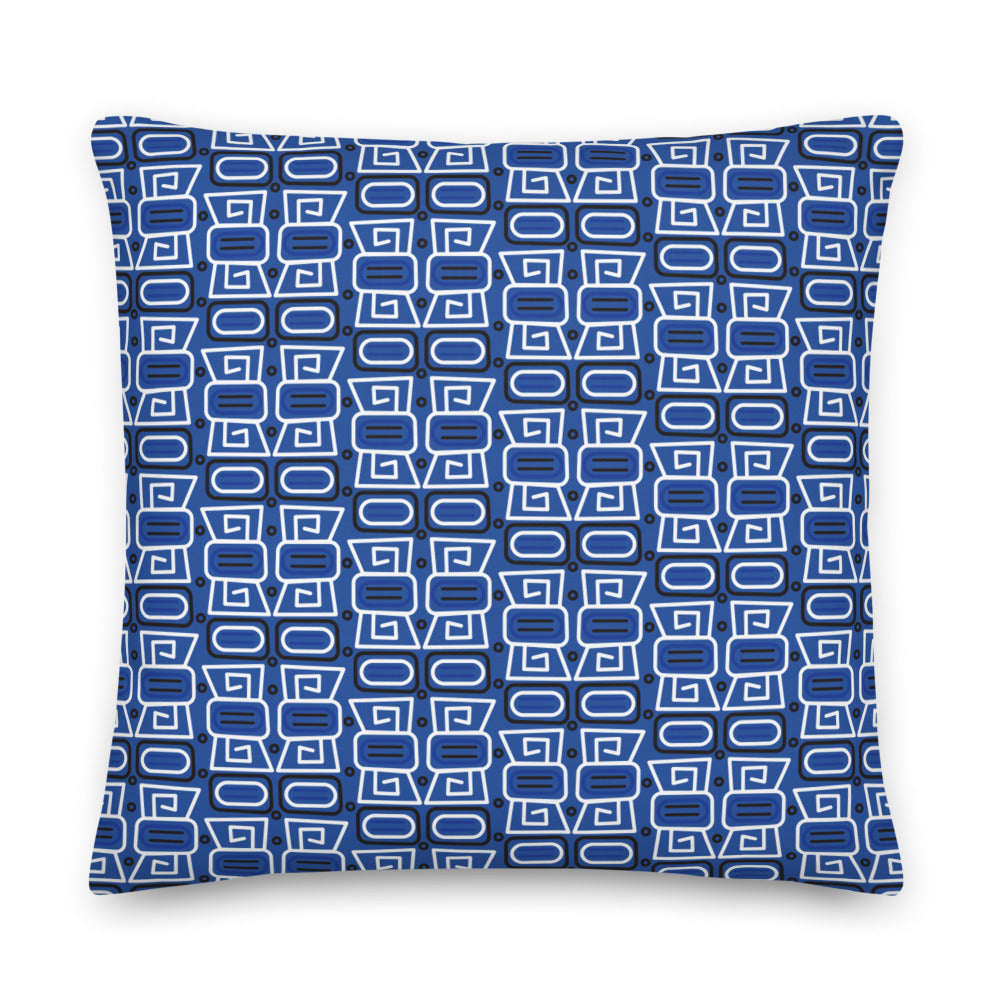 Pattern Ranch Premium Pillow